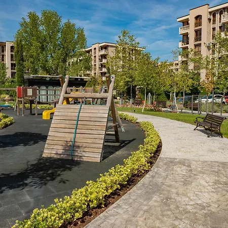 Apart Otel Menada In Cascadas 3*