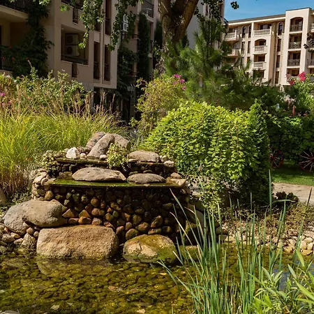 Menada In Cascadas 3* Sunny Beach