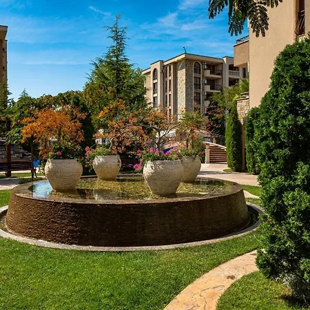 Menada In Cascadas Apart Otel