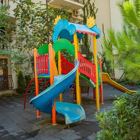 Apart Otel Menada In Cascadas 3*