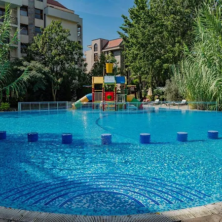 Menada In Cascadas Apart Otel