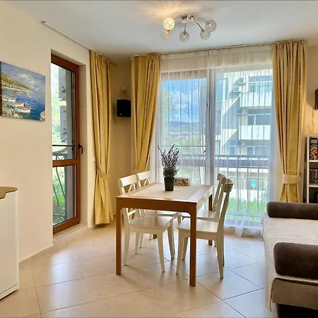 Hotel apartamentowy Menada In Cascadas 3*