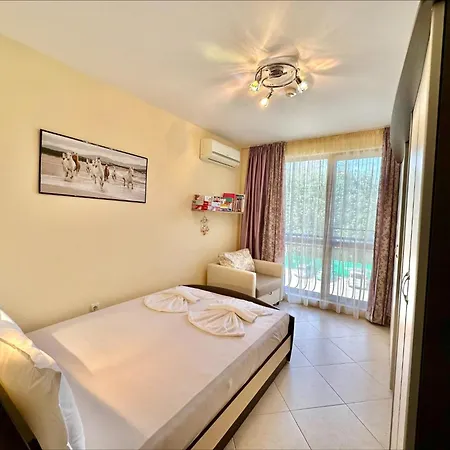 Menada In Cascadas Apart Otel 3*