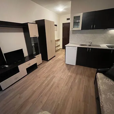 Menada In Cascadas Apart Otel