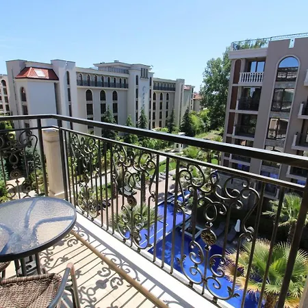 Menada In Cascadas Apart Otel 3*