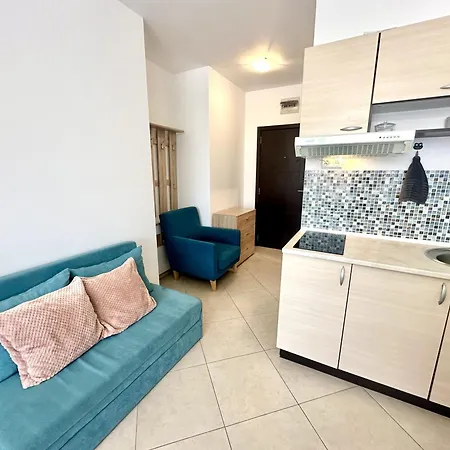 Apart Otel Menada In Cascadas