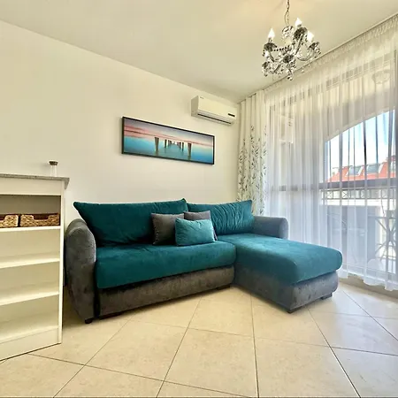 Apart Otel Menada In Cascadas 3*