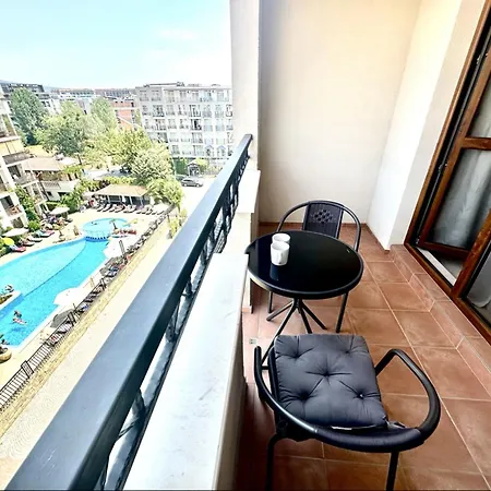 Aparthotel Menada In Cascadas