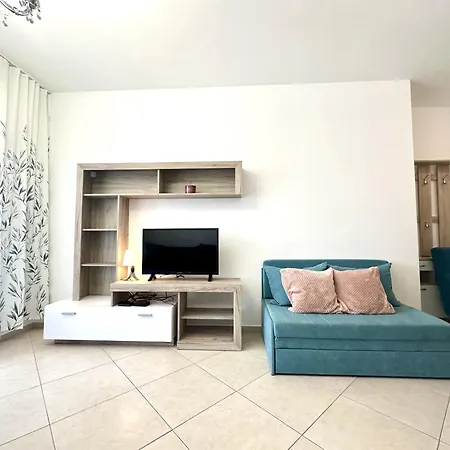 Menada In Cascadas Apart Otel