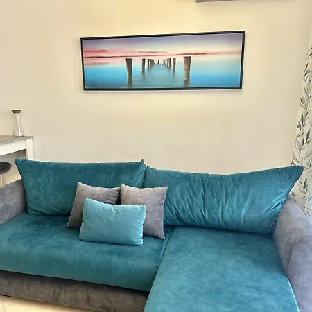 Menada In Cascadas Apart Otel 3*