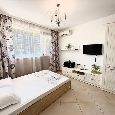 Aparthotel Menada In Cascadas