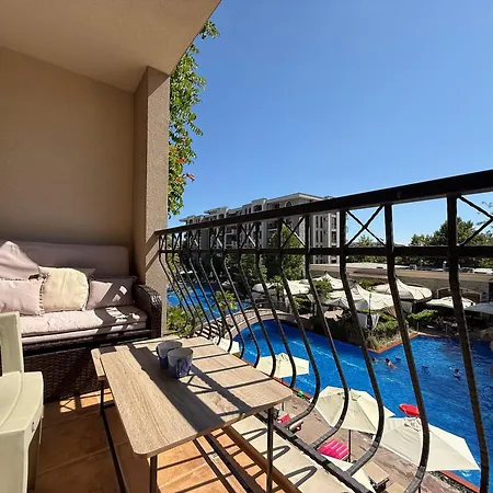 Menada In Cascadas Apart Otel Sunny Beach