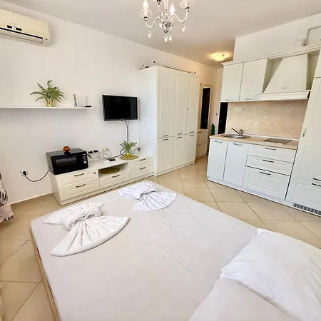 Menada In Cascadas Apart Otel Sunny Beach