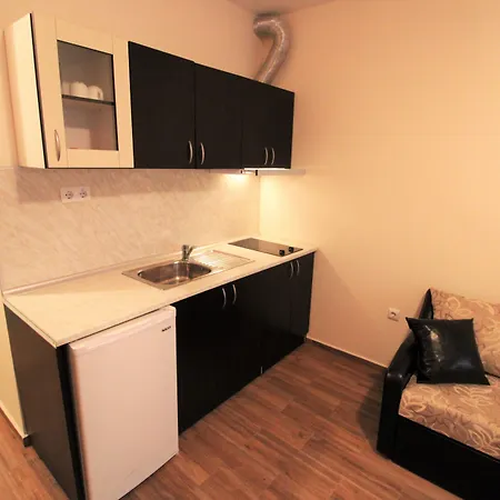 Apart Otel Menada In Cascadas 3*