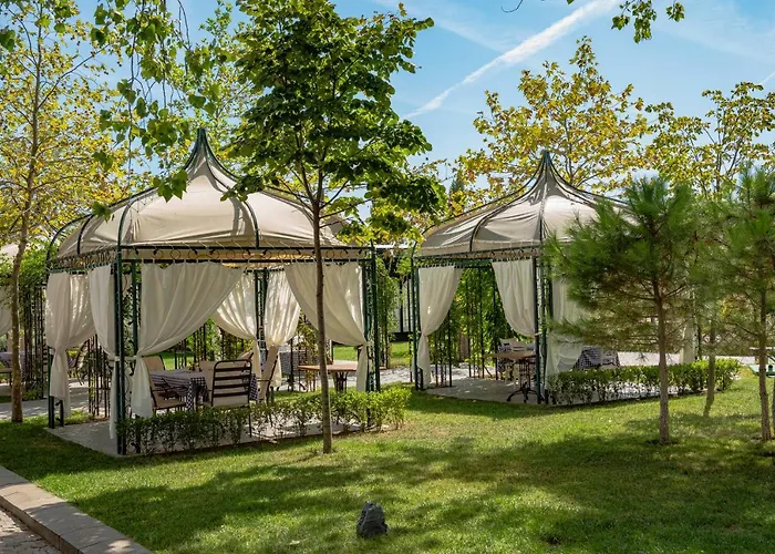 Menada In Cascadas Appart hôtel Slantchev Briag