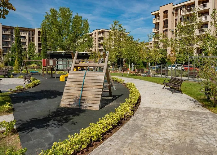 Appart hôtel Menada In Cascadas 3*