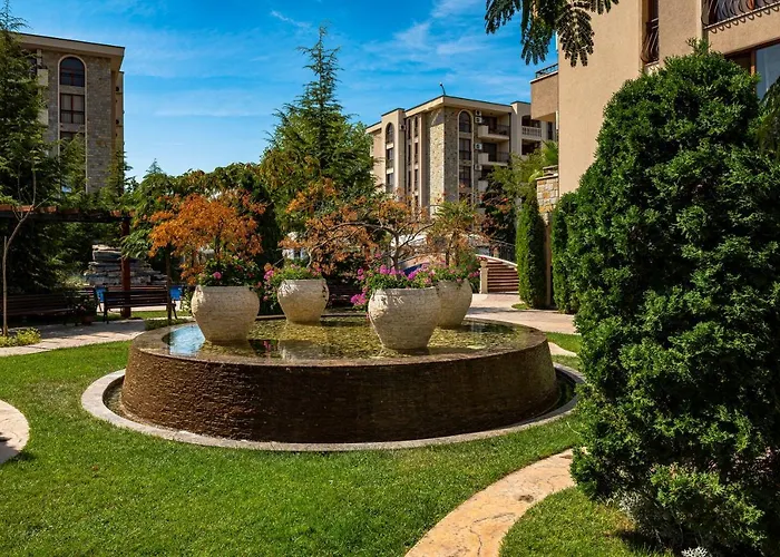 Menada In Cascadas Appart hôtel