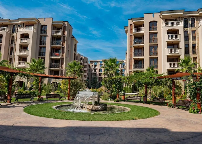 Menada In Cascadas Appart hôtel 3*