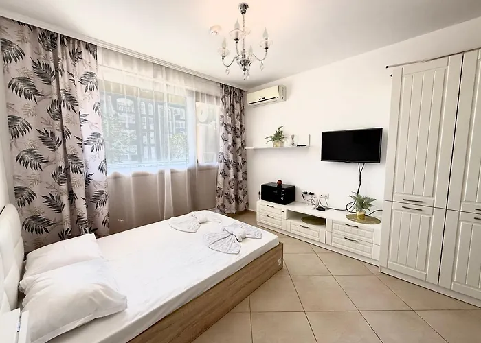 Appart hôtel Menada In Cascadas