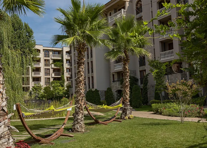 Menada In Cascadas 3* Slantchev Briag