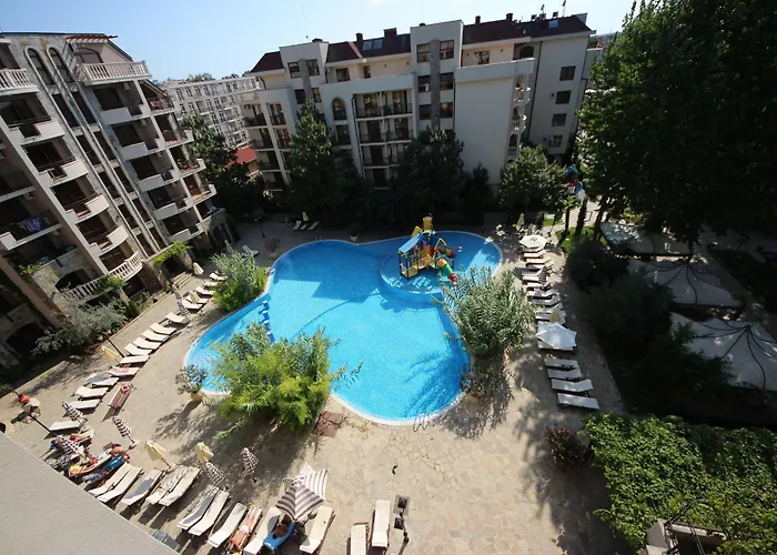 Appart hôtel Menada In Cascadas