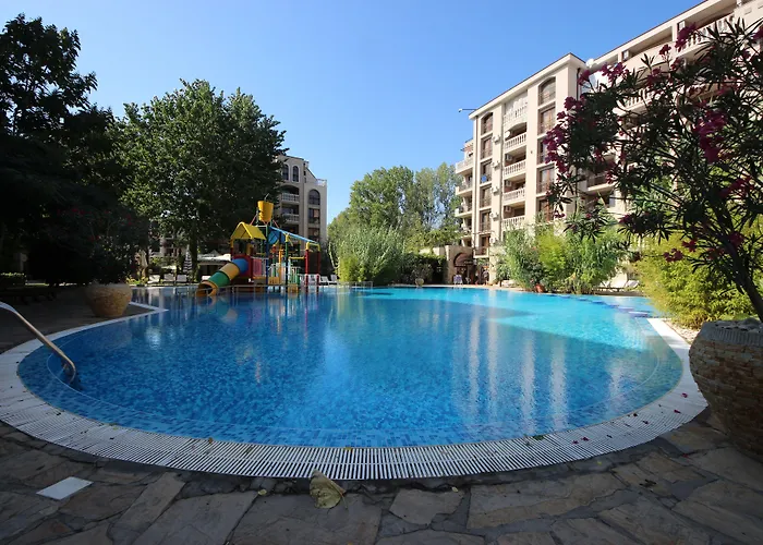 Menada In Cascadas Appart hôtel