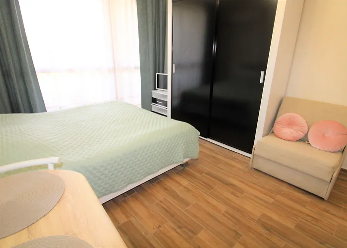 Menada In Cascadas Slantchev Briag