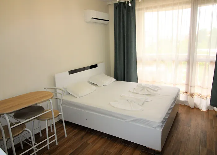 Appart hôtel Menada In Cascadas