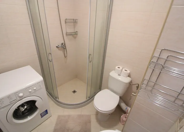 Appart hôtel Menada In Cascadas Slantchev Briag